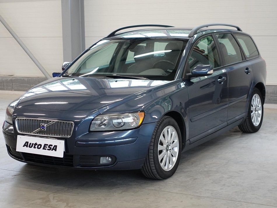 Volvo V50 2.0d 