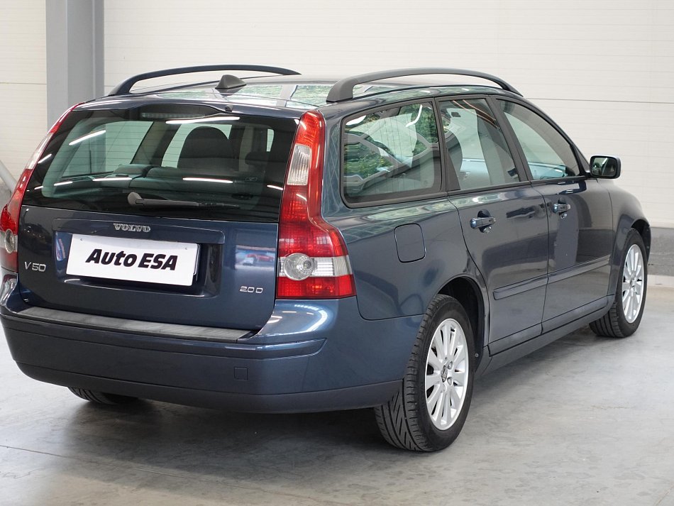 Volvo V50 2.0d 