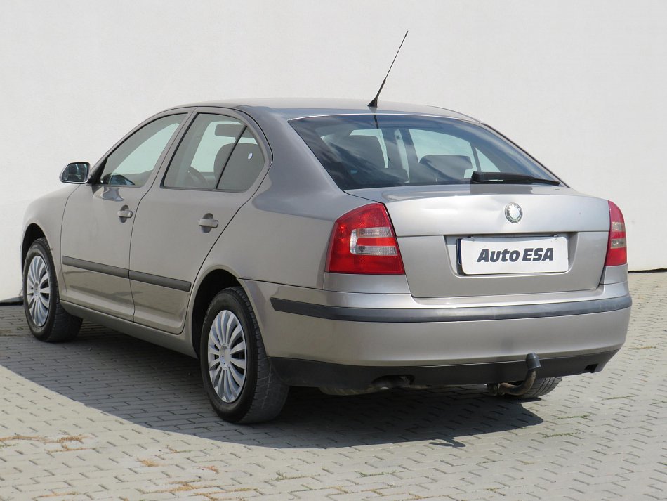 Škoda Octavia II 1.9TDi 