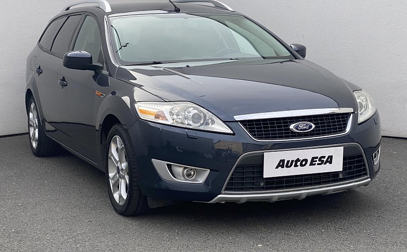 Ford Mondeo 2.0TDCi Sport