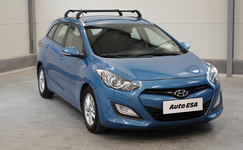 Hyundai I30 1.6GDi 