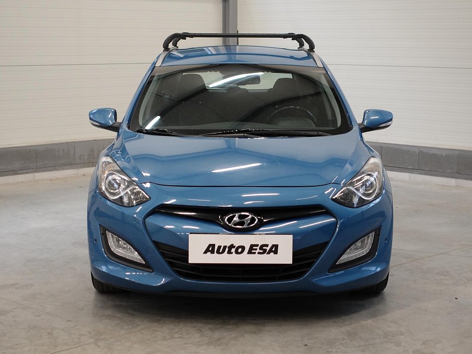 Hyundai I30 1.6GDi 