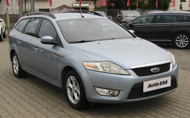 Ford Mondeo 2.0 TDCi 