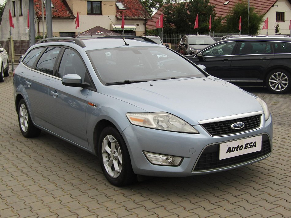 Ford Mondeo 2.0 TDCi 