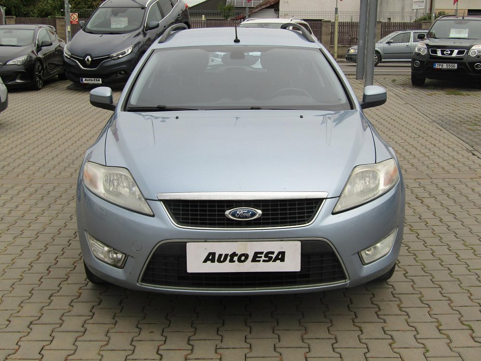 Ford Mondeo 2.0 TDCi 