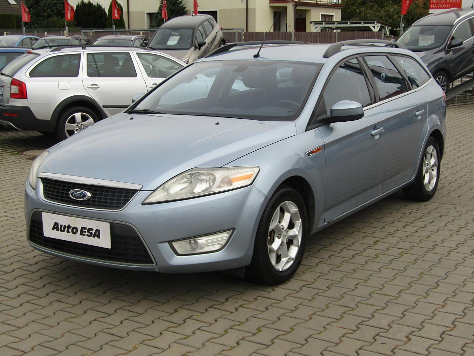 Ford Mondeo 2.0 TDCi 