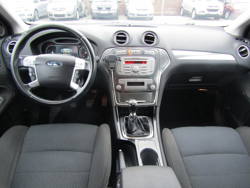 Ford Mondeo 2.0 TDCi 