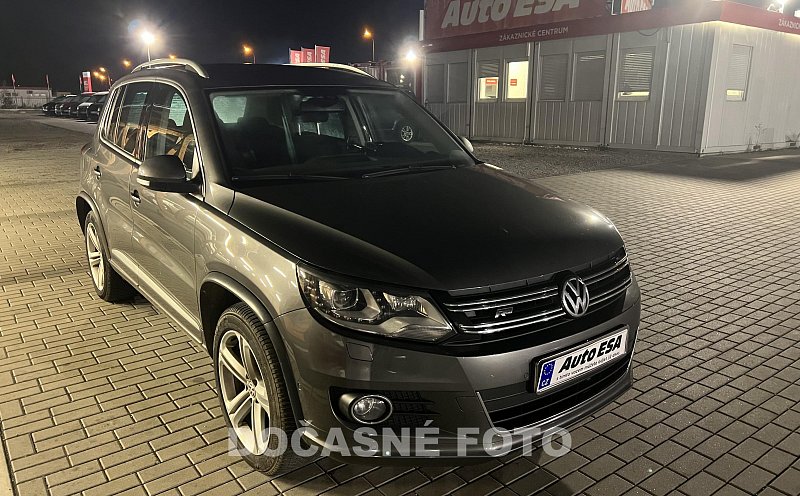 Volkswagen Tiguan 2.0 TDI 