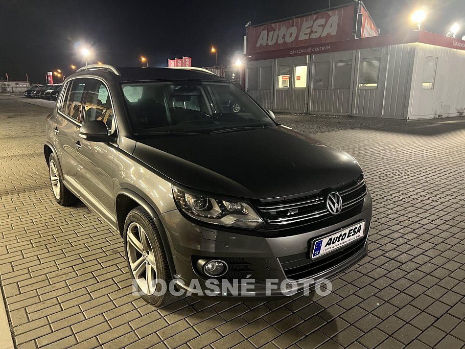 Volkswagen Tiguan 2.0 TDI 