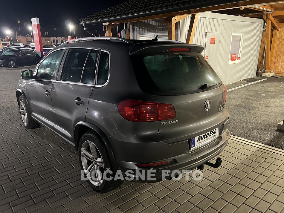 Volkswagen Tiguan 2.0 TDI 