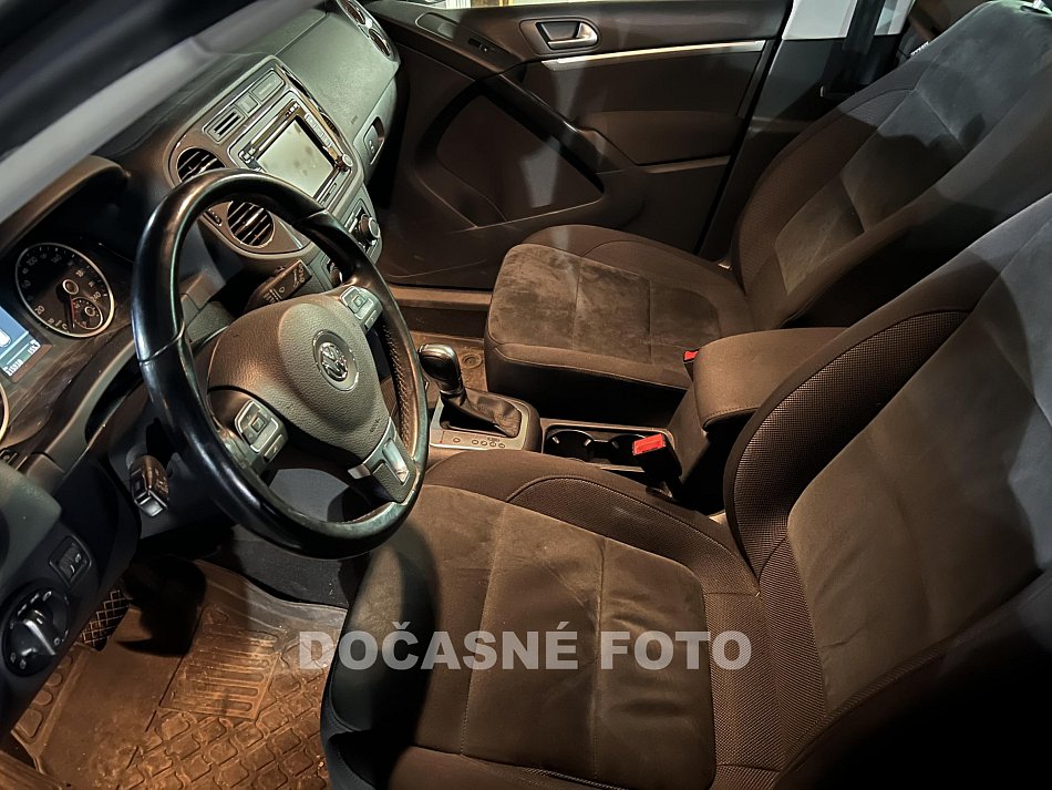 Volkswagen Tiguan 2.0 TDI 