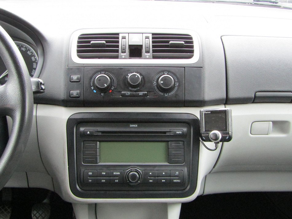 Škoda Roomster 1.4 TDi 