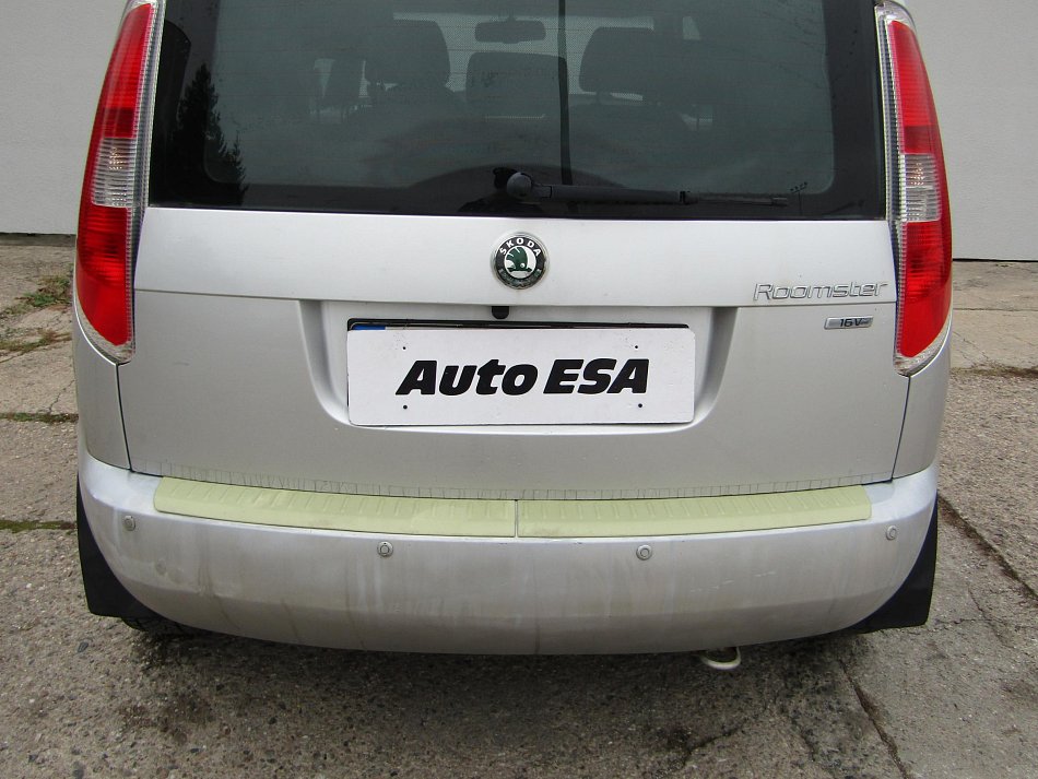 Škoda Roomster 1.4 TDi 