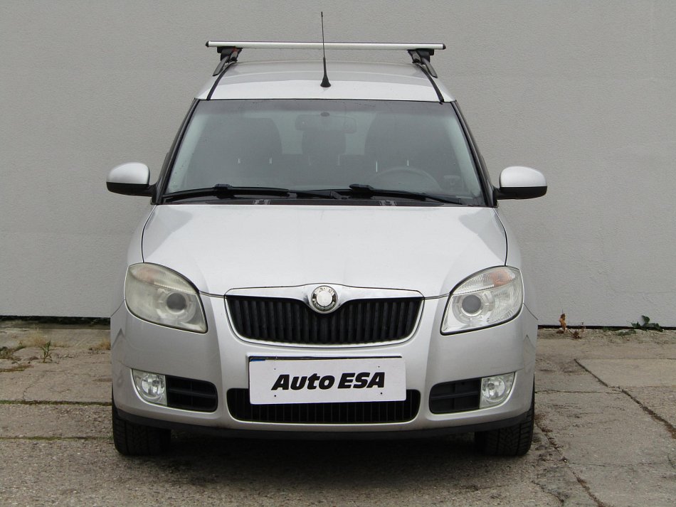 Škoda Roomster 1.4 TDi 