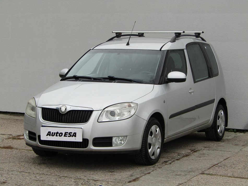 Škoda Roomster 1.4 TDi 