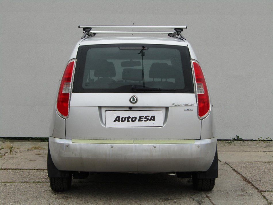 Škoda Roomster 1.4 TDi 