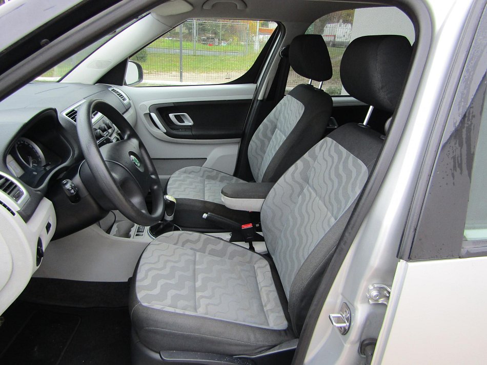 Škoda Roomster 1.4 TDi 