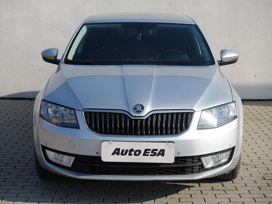 Škoda Octavia III 2.0TDi Elegance