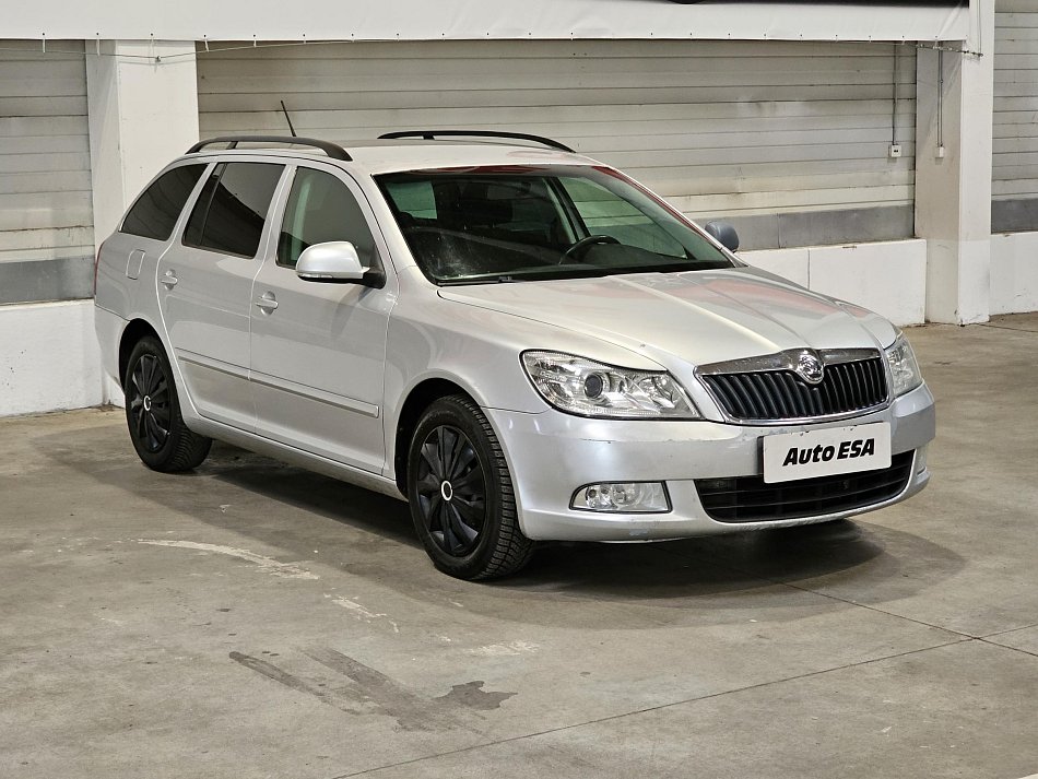 Škoda Octavia II 1.6TDi 