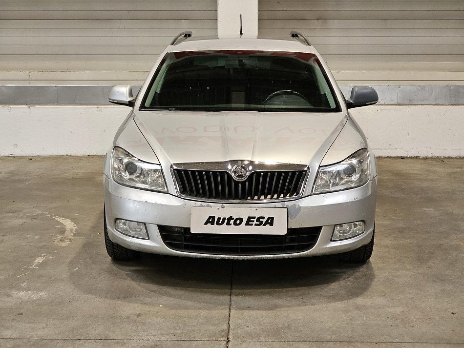 Škoda Octavia II 1.6TDi 