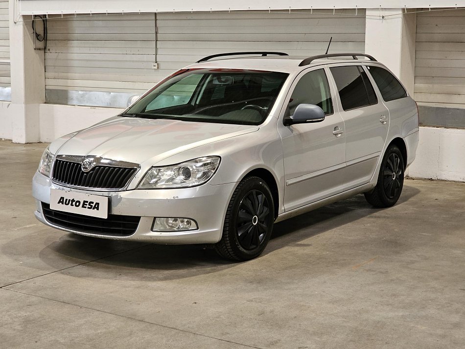 Škoda Octavia II 1.6TDi 