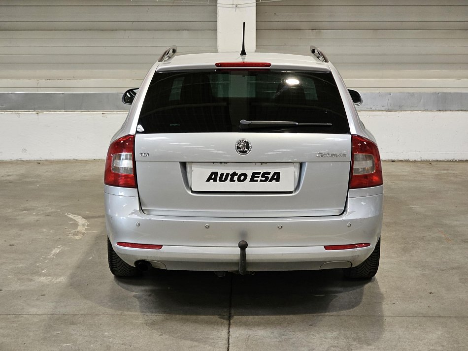 Škoda Octavia II 1.6TDi 