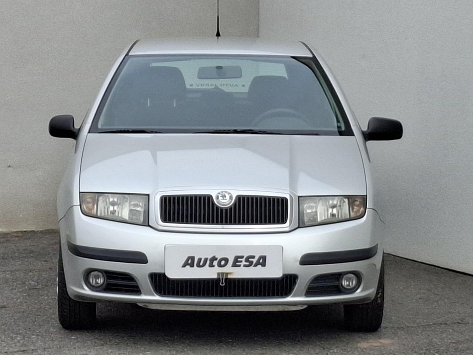 Škoda Fabia I 1.2i 