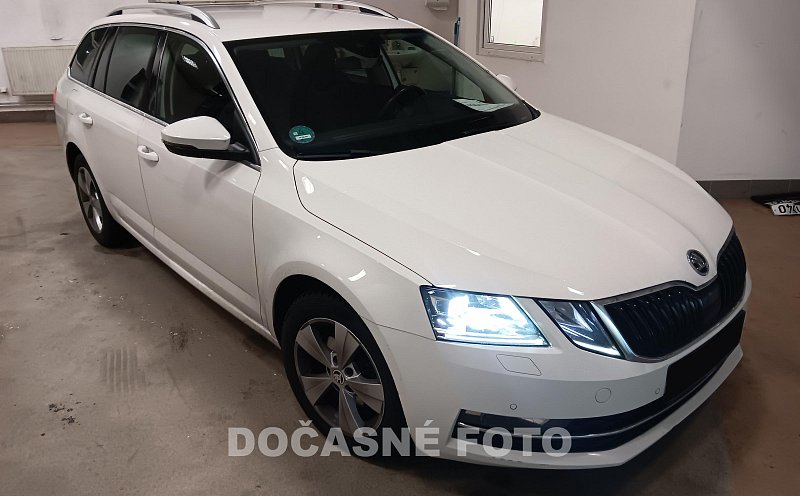 Škoda Octavia III 2.0TDi 