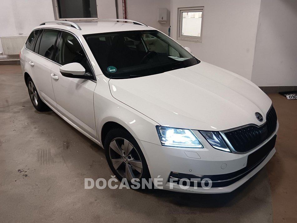 Škoda Octavia III 2.0TDi 