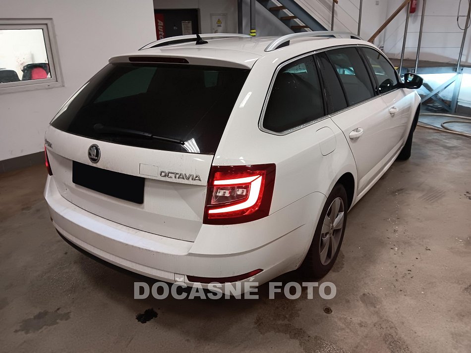 Škoda Octavia III 2.0TDi 