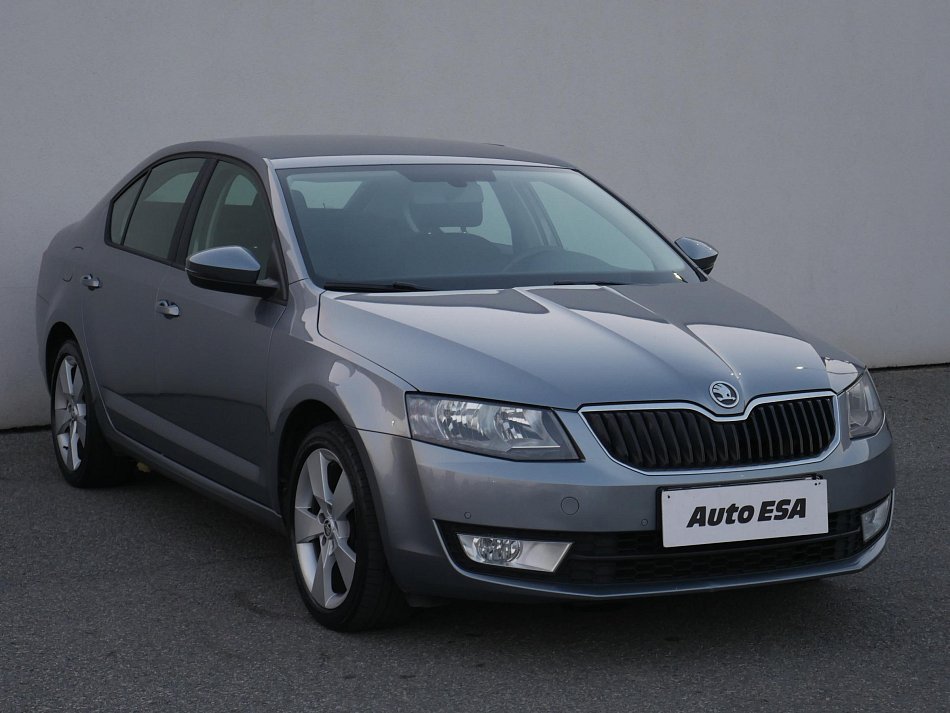 Škoda Octavia III 2.0 TDi 