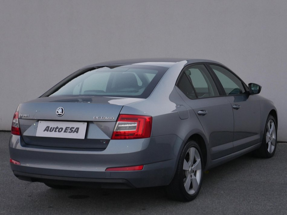 Škoda Octavia III 2.0 TDi 