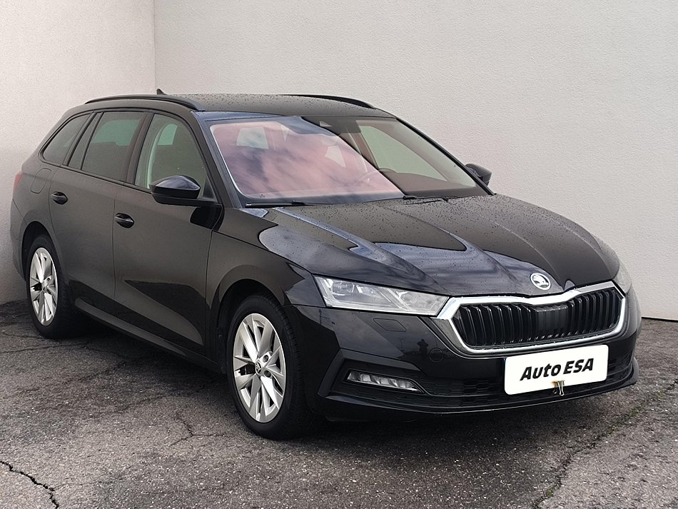 Škoda Octavia IV 2.0 TDi 