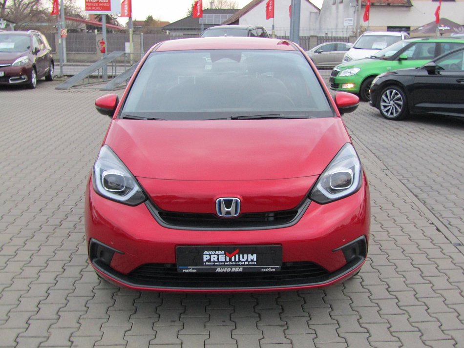 Honda Jazz 1.5 eHEV 