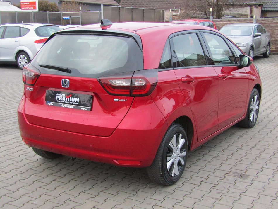 Honda Jazz 1.5 eHEV 