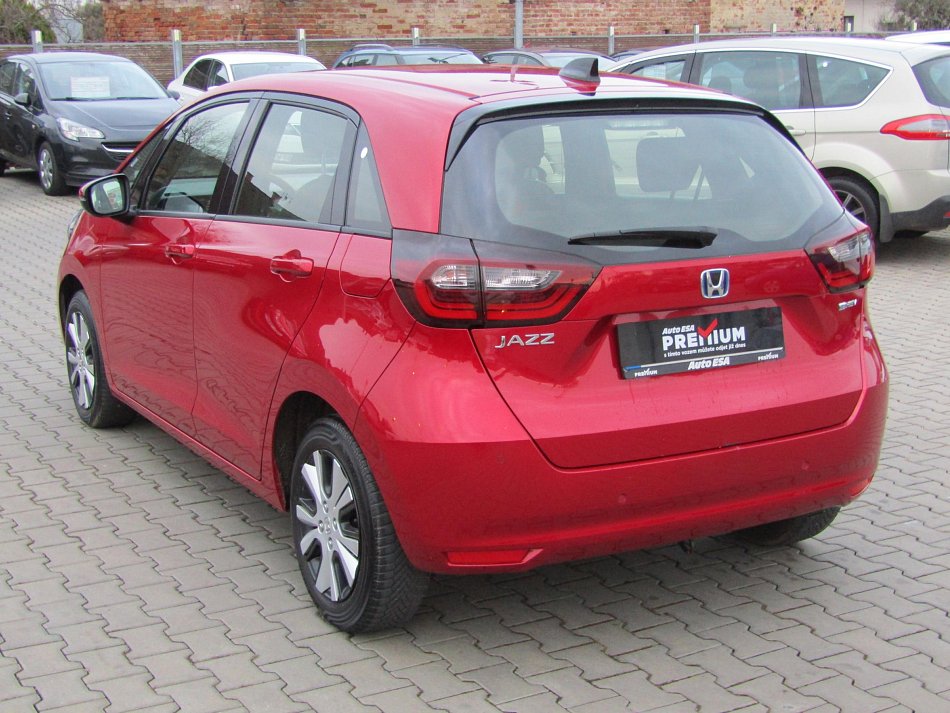 Honda Jazz 1.5 eHEV 