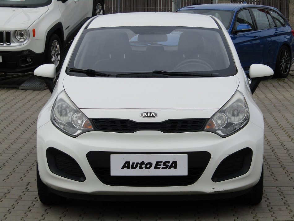 Kia Rio 1.2i 