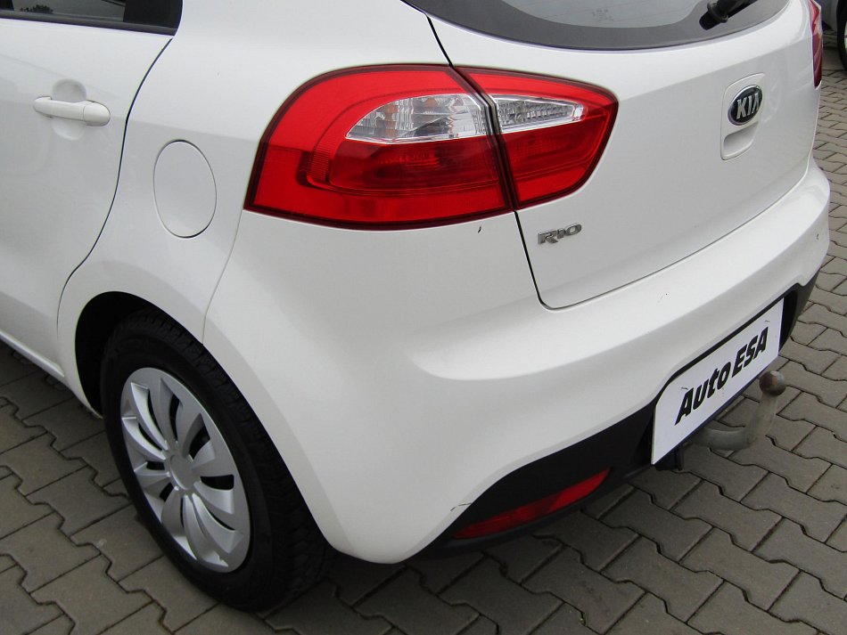 Kia Rio 1.2i 