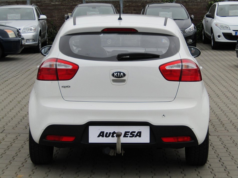 Kia Rio 1.2i 