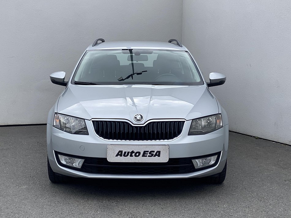 Škoda Octavia III 2.0TDI  4x4