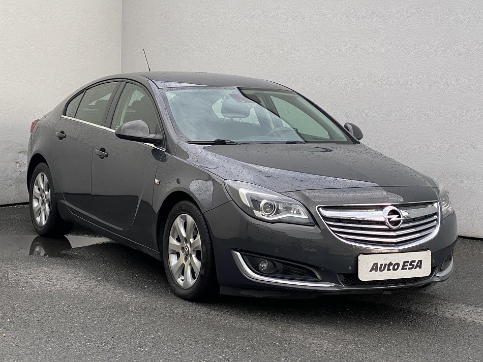 Opel Insignia 2.0 CDTi 