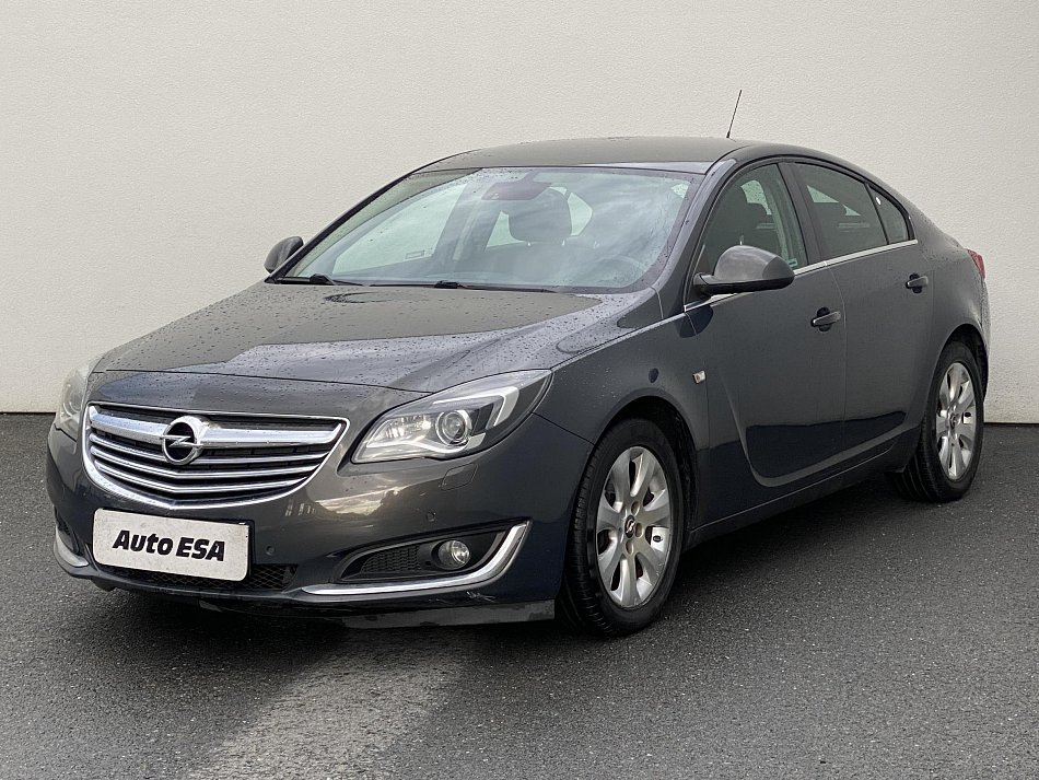 Opel Insignia 2.0 CDTi 