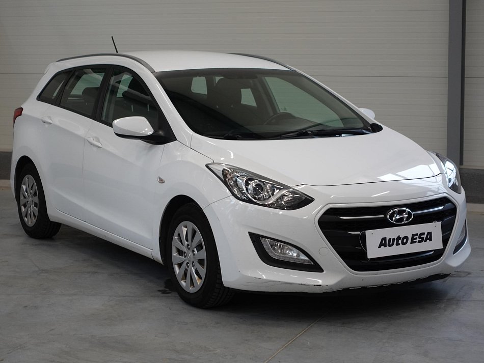 Hyundai I30 1.6CRDI 