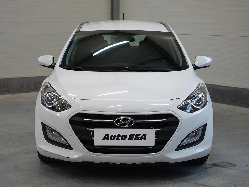 Hyundai I30 1.6CRDI 