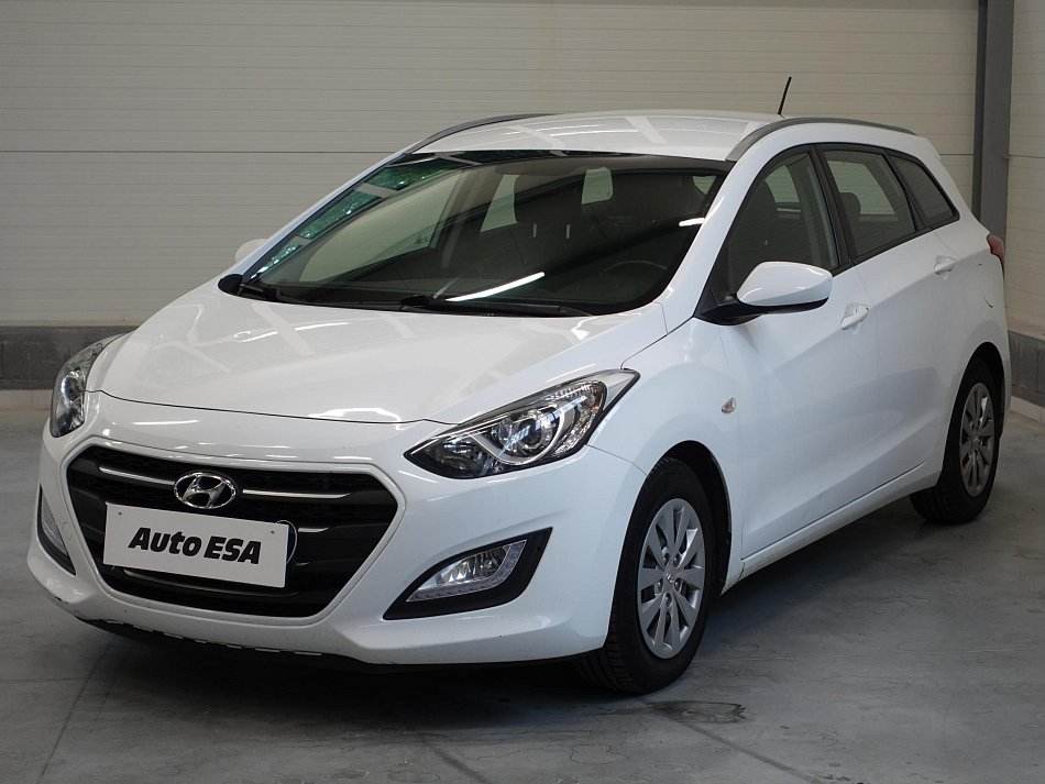 Hyundai I30 1.6CRDI 