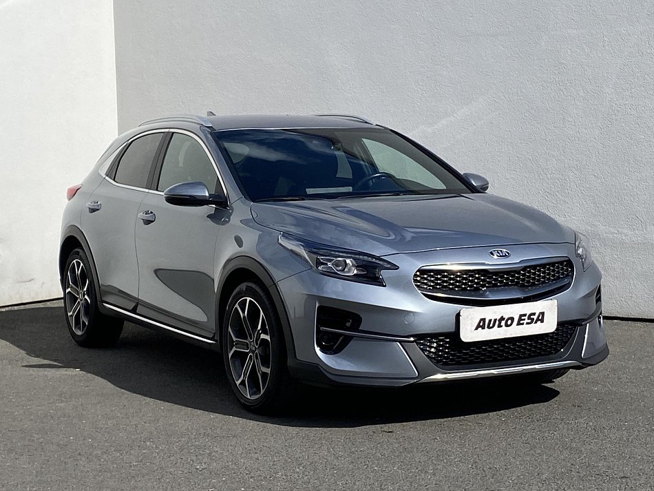 Kia XCeed 1.4T-GDi Exclusive