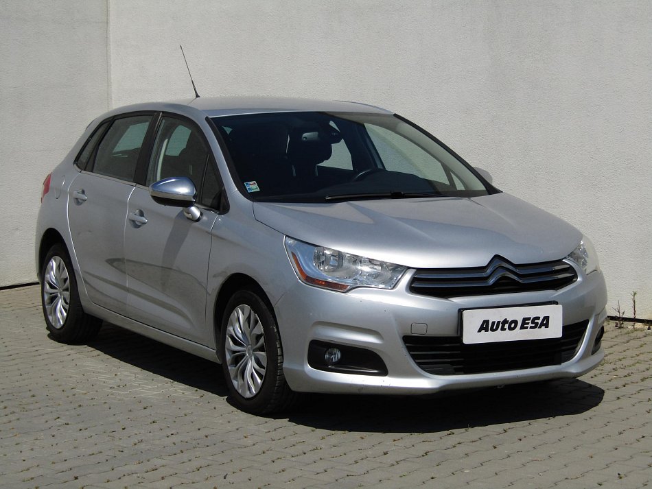 Citroën C4 1.6 HDi 