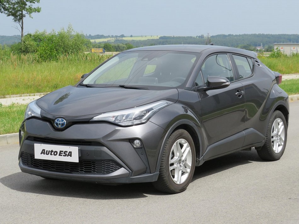 Toyota C-HR 1.8HSD Comfort