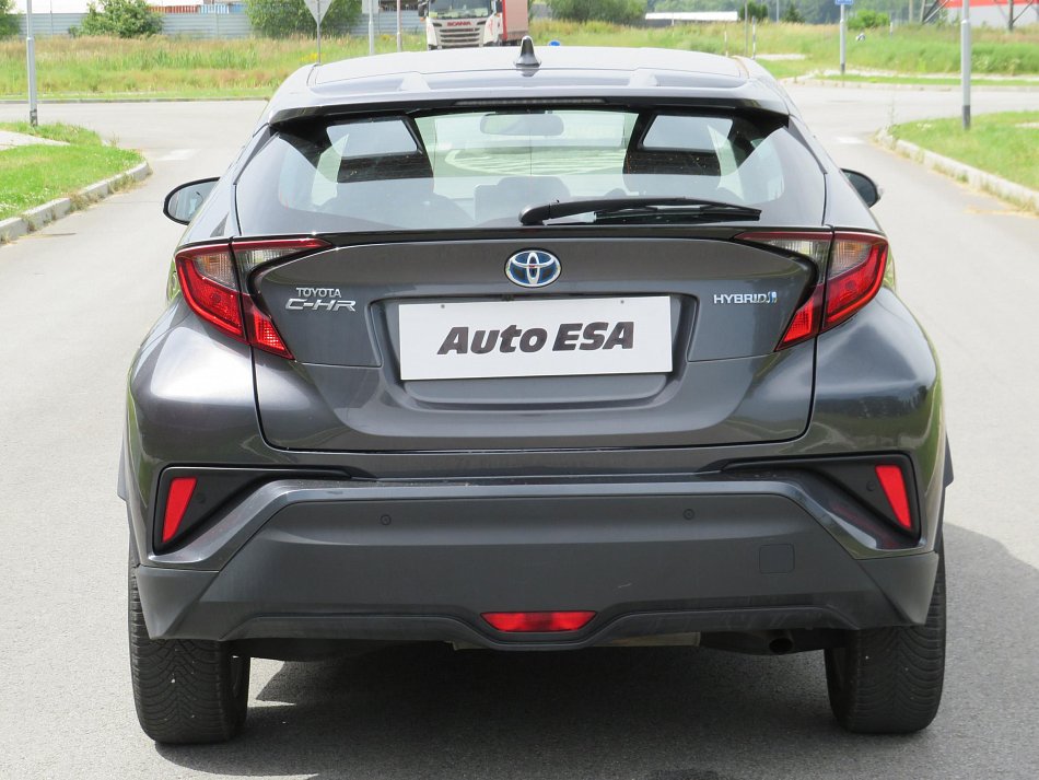 Toyota C-HR 1.8HSD Comfort