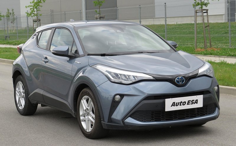 Toyota C-HR 1.8 HSD Comfort